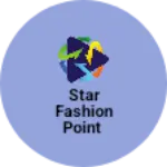 Business logo of Star fashion point