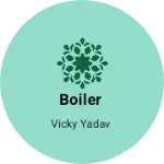 Business logo of Boiler