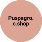 Business logo of Puspagro.C.shop