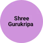 Business logo of Shree gurukripa