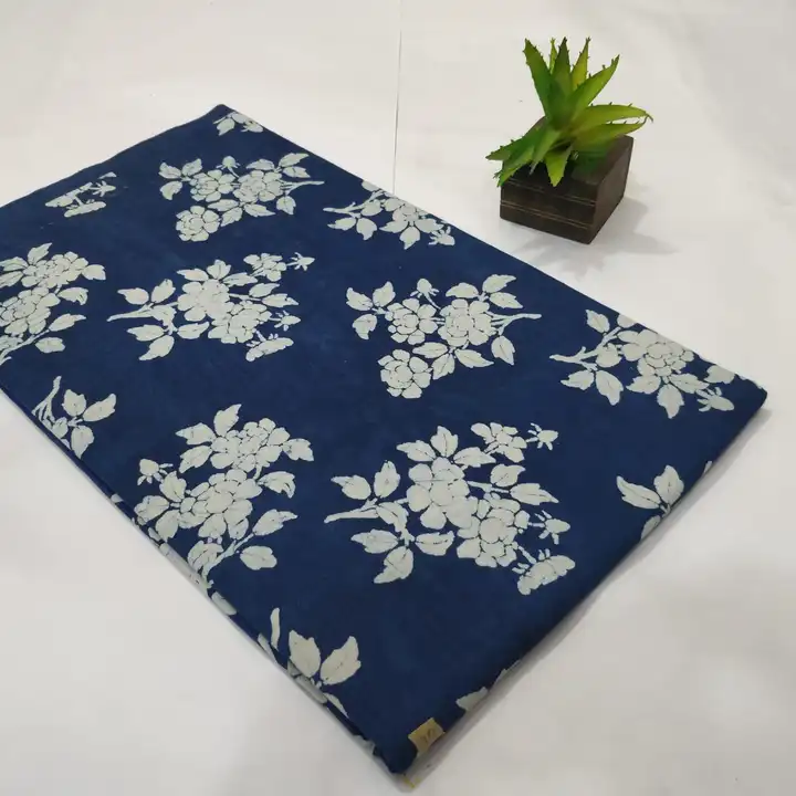 Cotton fabrics uploaded by Shree Handicrafts Bagru on 5/17/2023