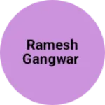 Business logo of Ramesh gangwar
