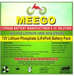 Business logo of EV. lithium battery pack