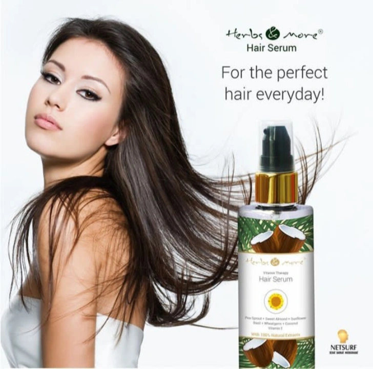 Hair serum uploaded by business on 5/17/2023