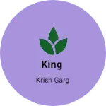 Business logo of King
