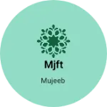 Business logo of MJFT