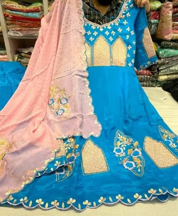 Readymade dress .+91855780329 massage send me for order  uploaded by Mesoos shop on 5/17/2023