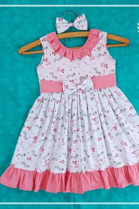 Cotton frock  uploaded by business on 5/17/2023