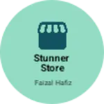 Business logo of Stunner Store