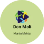 Business logo of Don moli