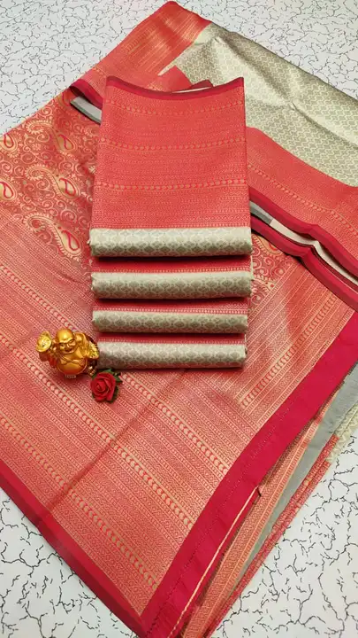 Sarees uploaded by SNS sarees Manufacture  on 5/8/2024