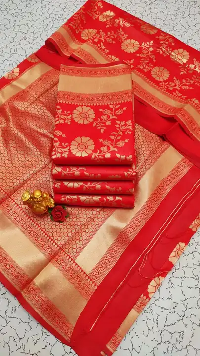 Sarees uploaded by SNS sarees Manufacture  on 5/17/2023