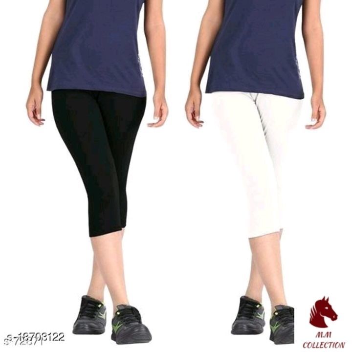 Fashionable women capris uploaded by business on 3/10/2021