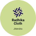Business logo of Radhika cloth house