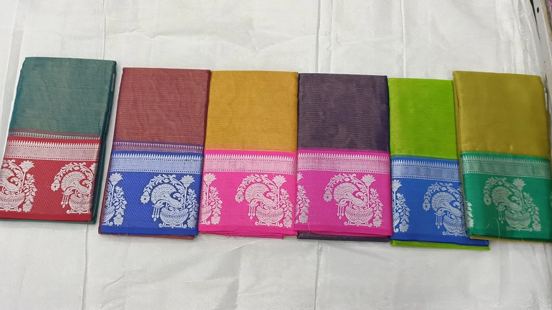 Sarees uploaded by ANU SELECTIONS on 5/17/2023