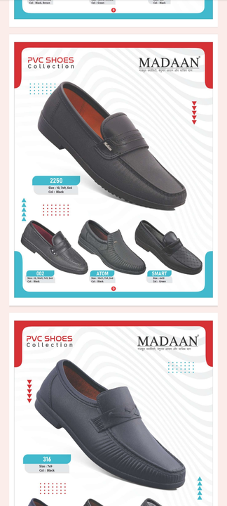 Riyaz footwear uploaded by business on 5/17/2023