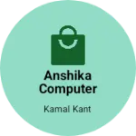 Business logo of Anshika computer and mobile care