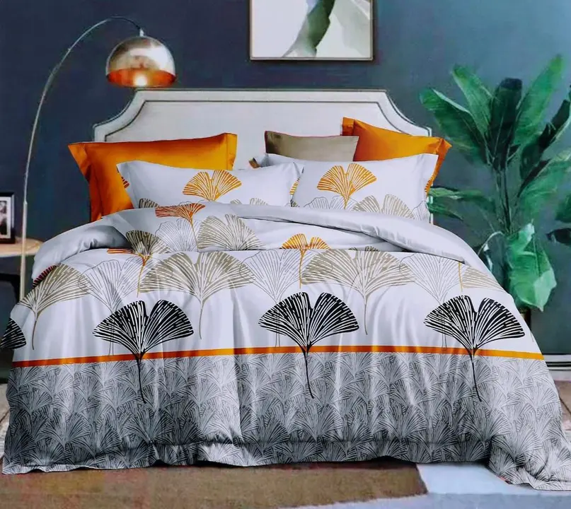 Bedsheets queen size  uploaded by Bhagwati synthetics on 5/17/2023