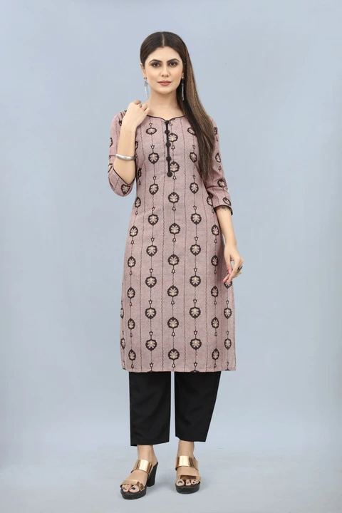 Cotton kurti  uploaded by Afreen fashion on 5/17/2023