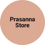 Business logo of Prasanna store