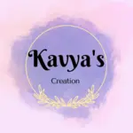 Business logo of Kavya's creation