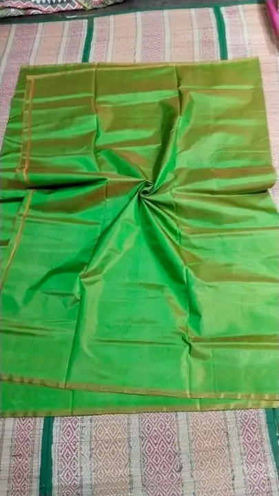 Bishnupuri silk sarees uploaded by Uma silk & Tassar manufacturing Center on 5/17/2023