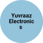 Business logo of Yuvraaz electronics