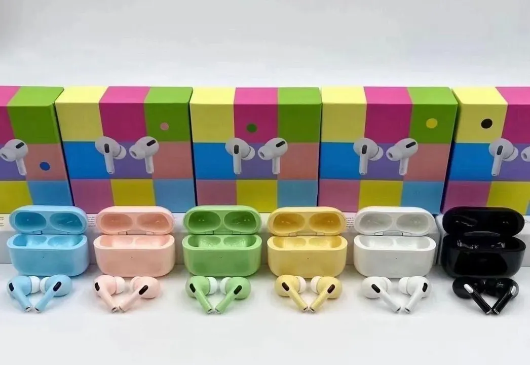 Airpods pro colour  uploaded by Aashapura sales on 5/17/2023