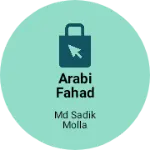 Business logo of Arabi fahad