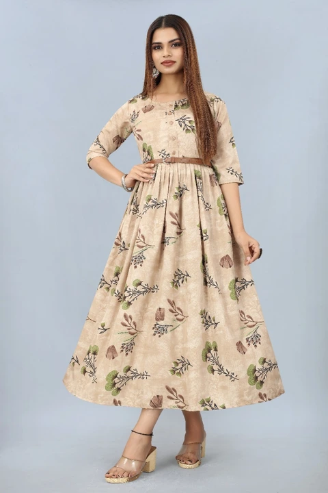Gown  uploaded by Afreen fashion on 5/17/2023