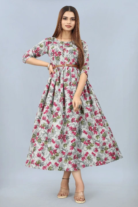 Gown  uploaded by Afreen fashion on 5/17/2023