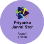 Business logo of Priyanka janral stor
