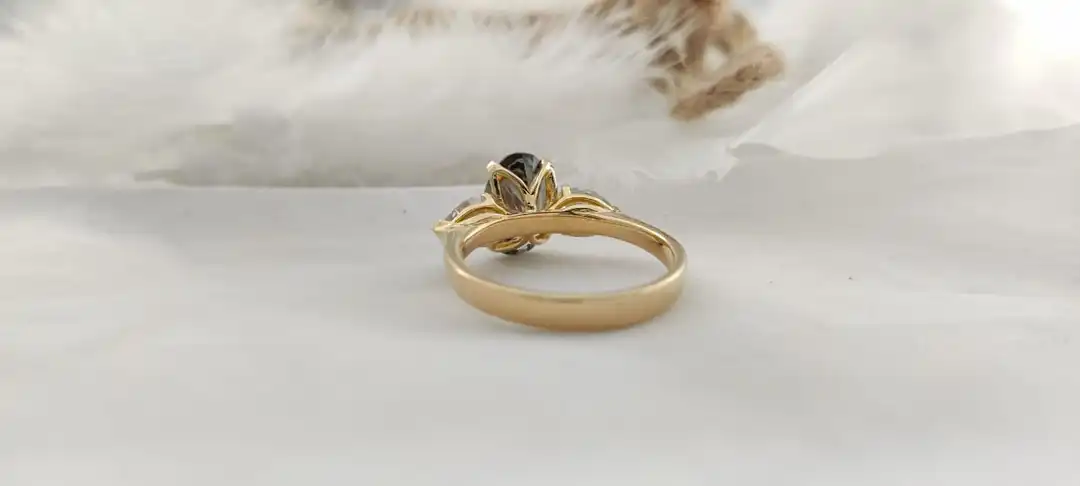 Daimond ring  uploaded by Matoshree jewel on 5/30/2024