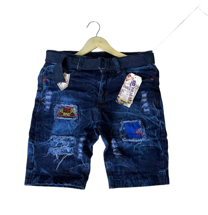 Denim shorts size 28 to 36 uploaded by business on 5/17/2023