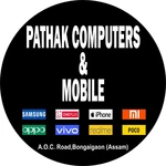 Business logo of Pathak Computers and Electronics