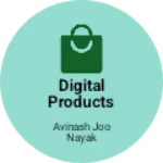 Business logo of Digital products