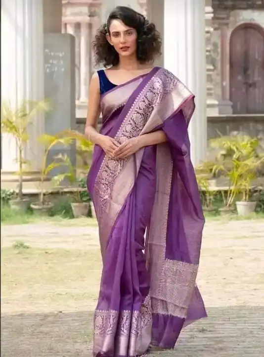 Post image Hey! Checkout my new product called
Silk saree .