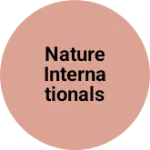 Business logo of Nature Internationals India