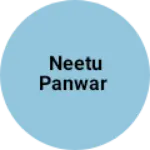 Business logo of Neetu panwar