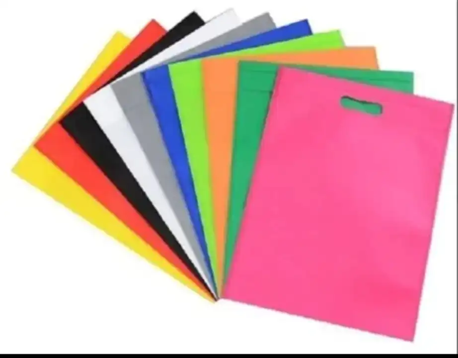 HDPE bag Non woven bag printing  uploaded by business on 5/17/2023