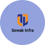 Business logo of sewak infra