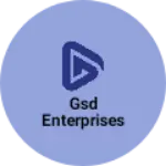Business logo of Gsd enterprises