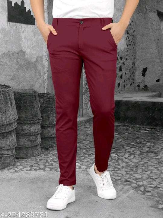 Good looking Trackpants in one pocket  uploaded by G V CREATION on 5/17/2023
