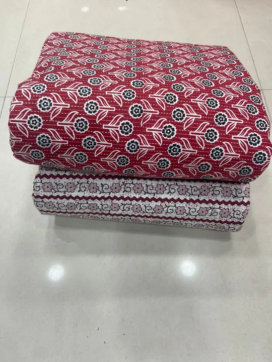 Jaipuri cotton uploaded by Ison textile on 5/17/2023