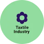 Business logo of Taxtile industry