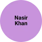 Business logo of Nasir Khan