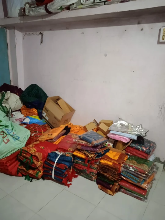 Warehouse Store Images of Bhavnath fashion