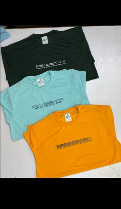 Pc cotton pauch packing t shirt    (  size  -  s to 4xl  ) uploaded by business on 5/17/2023