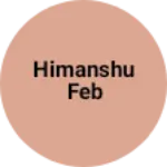 Business logo of Himanshu feb
