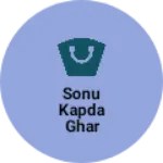 Business logo of Sonu kapda ghar